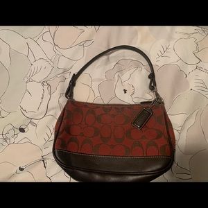 Coach purse